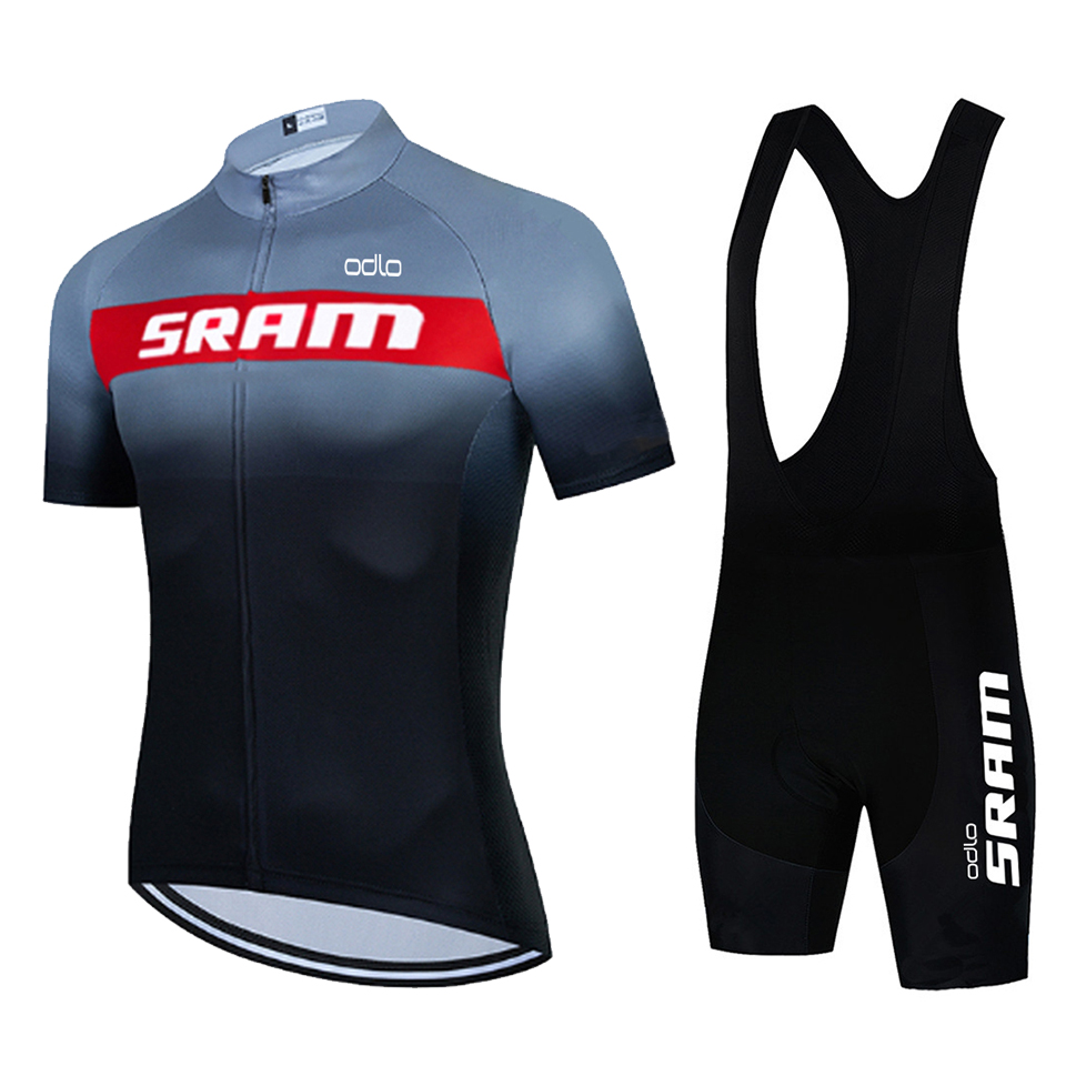 Set Jersey 2026 SRAM Set Jerse - Mountain Biking Jerseys Men ulasan dan harga