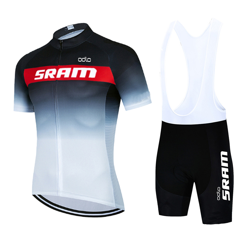 Set Jersey 2026 SRAM Set Jerse - Mountain Biking Jerseys Men ulasan dan harga
