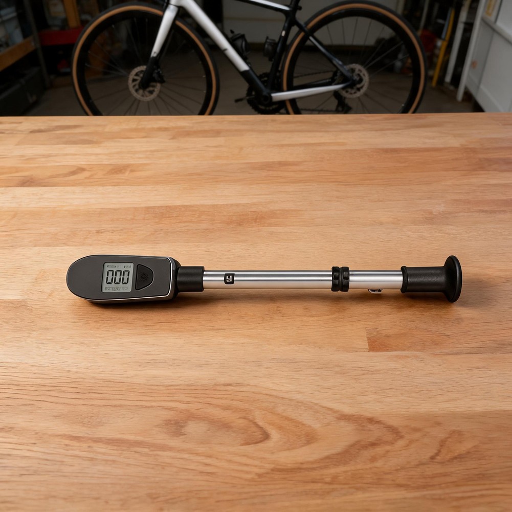 Pompa Kejut Sepeda dengan Peng - Shock Pump Suspension ulasan dan harga