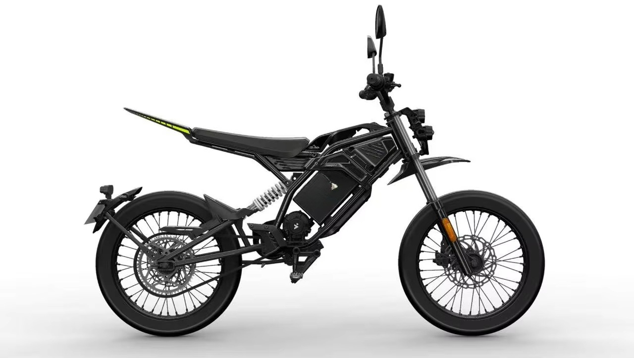SXLL Win Rider 48V 1344W Seped - Mountain Biking Uk ulasan dan harga