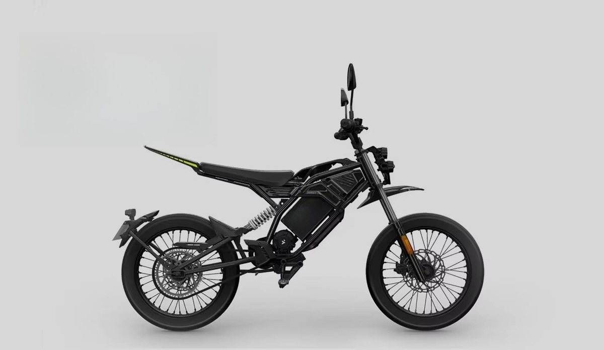 SXLL Win Rider 48V 1344W Seped - Mountain Biking Uk ulasan dan harga
