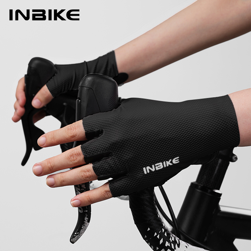 INBIKE sarung tangan bersepeda - Mountain Biking Gloves Mens ulasan dan harga