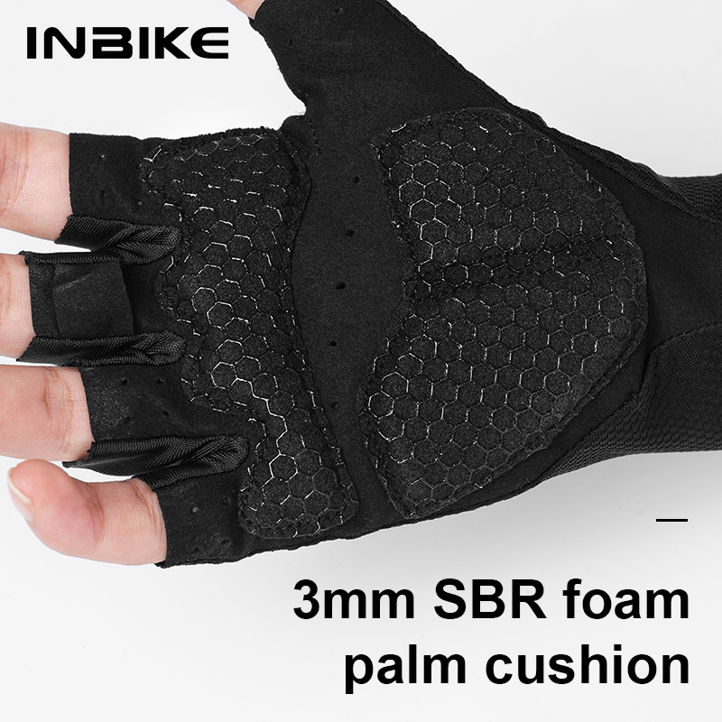 INBIKE sarung tangan bersepeda - Mountain Biking Gloves Mens ulasan dan harga