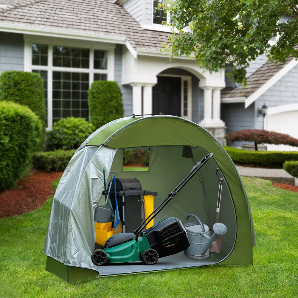 Tenda sepeda lipat portabel 21 - Mountain Biking In The Rain ulasan dan harga
