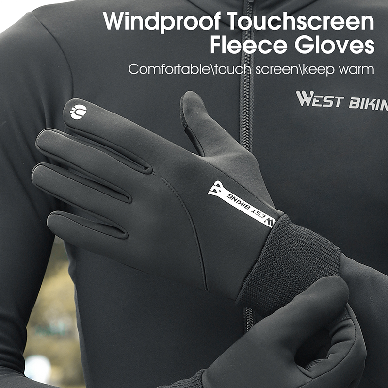 WEST BIKING sarung tangan musi - Mountain Biking Gloves Mens ulasan dan harga