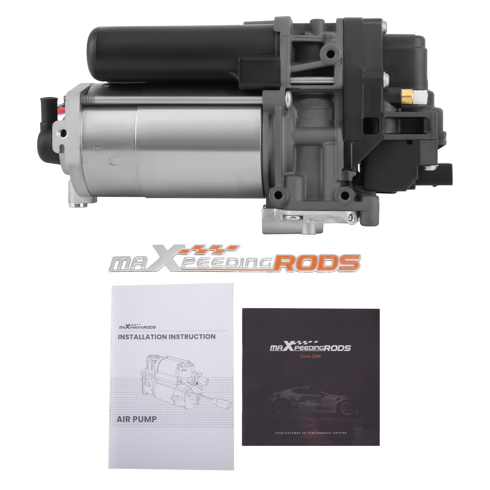 Kompresor Pompa Suspensi Udara - Shock Pump Suspension ulasan dan harga