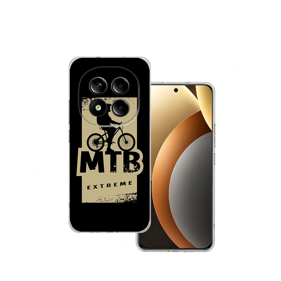 Casing Ponsel Sepeda Gunung MT - Mountain Biking Cartoon ulasan dan harga