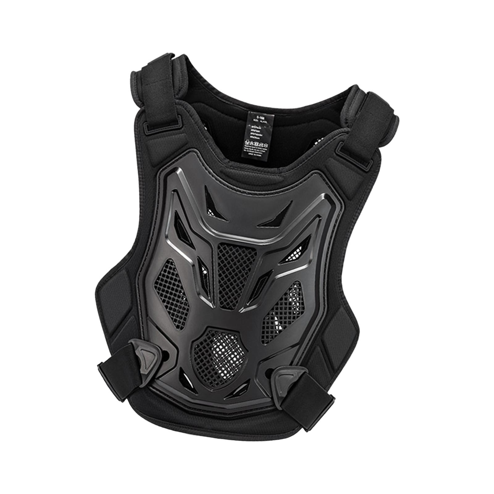 Pelindung Dada Motocross Dapat - Mountain Biking Chest Protector ulasan dan harga