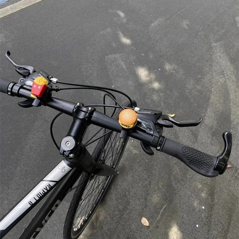 Bel sepeda gunung Universal an - Mountain Biking Cartoon ulasan dan harga