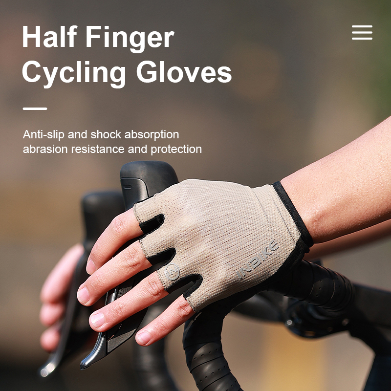 Sarung Tangan Bersepeda Seteng - Mountain Biking Gloves Mens ulasan dan harga