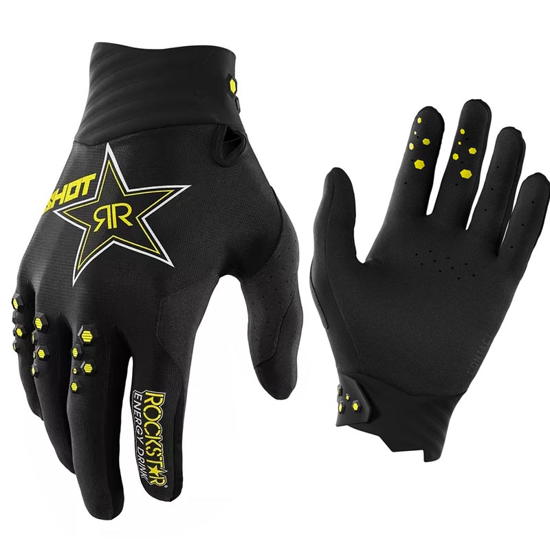 Sarung tangan berkendara motor - Mountain Biking Gloves Mens ulasan dan harga