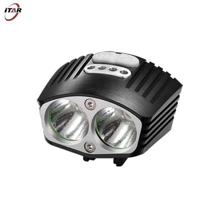 Lampu Depan Sepeda Gunung LED  - Mountain Biking Uk ulasan dan harga