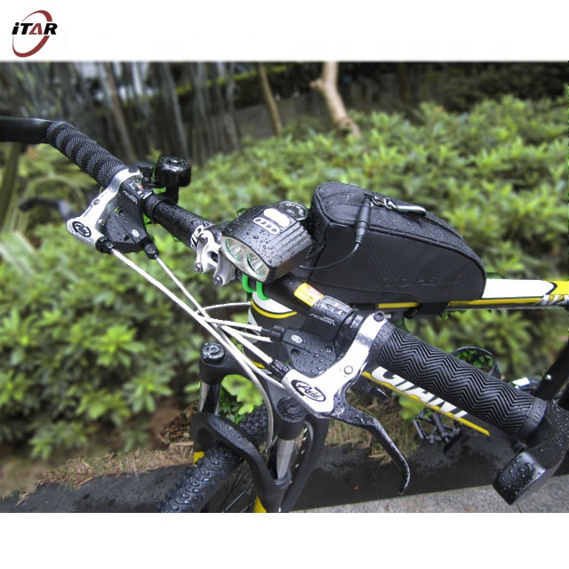 Lampu Depan Sepeda Gunung LED  - Mountain Biking Uk ulasan dan harga