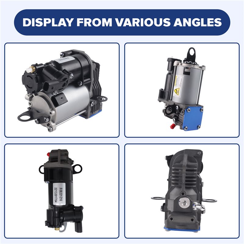Kompresor Suspensi Udara Ac29- - Shock Pump Suspension ulasan dan harga
