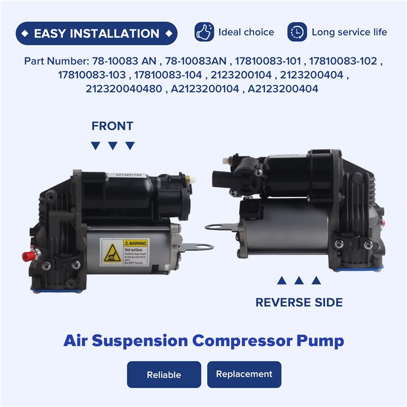Kompresor Suspensi Udara Ac29- - Shock Pump Suspension ulasan dan harga
