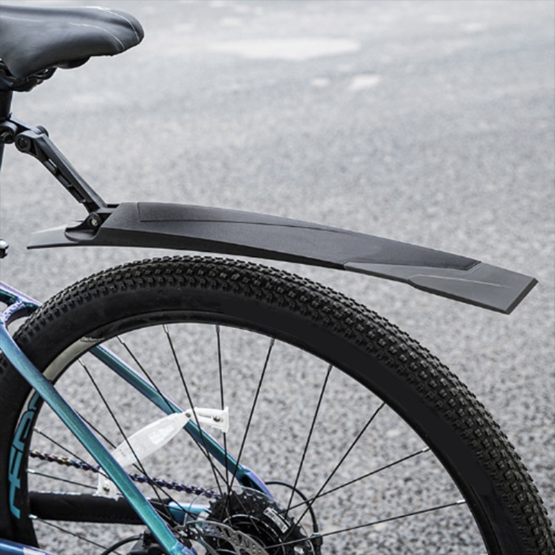 Set Pelindung Lumpur Sepeda Un - Mountain Biking In The Rain ulasan dan harga