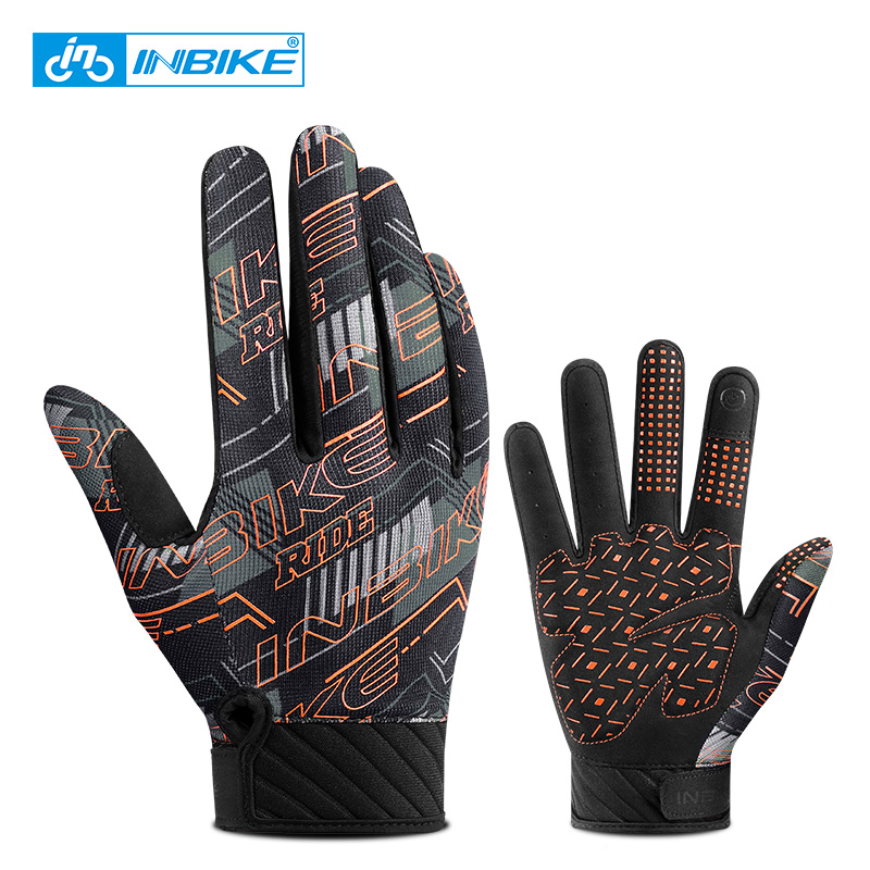 INBIKE Sarung Tangan Bersepeda - Mountain Biking Gloves Mens ulasan dan harga