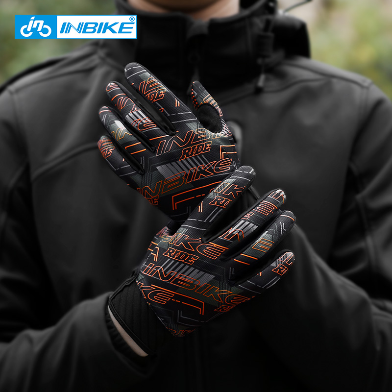 INBIKE Sarung Tangan Bersepeda - Mountain Biking Gloves Mens ulasan dan harga