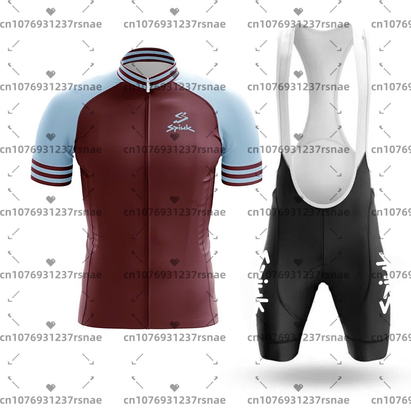 Spiuk Cycling Jersey Jersey Be - Mountain Biking Jerseys Men ulasan dan harga
