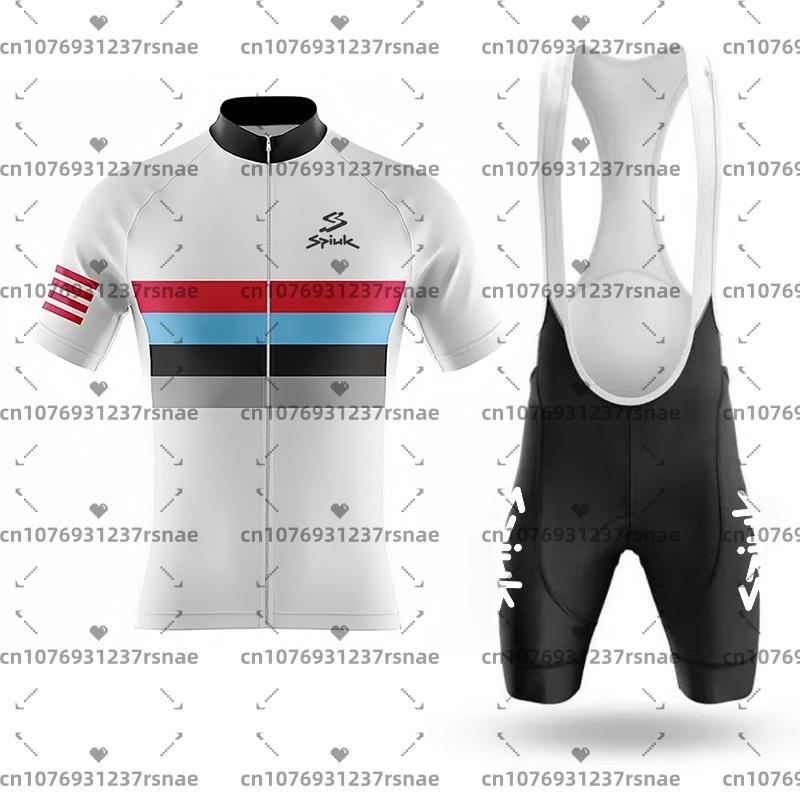 Spiuk Cycling Jersey Jersey Be - Mountain Biking Jerseys Men ulasan dan harga