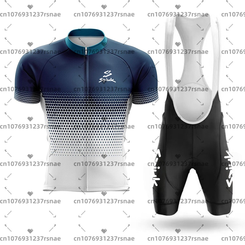 Spiuk Cycling Jersey Jersey Be - Mountain Biking Jerseys Men ulasan dan harga