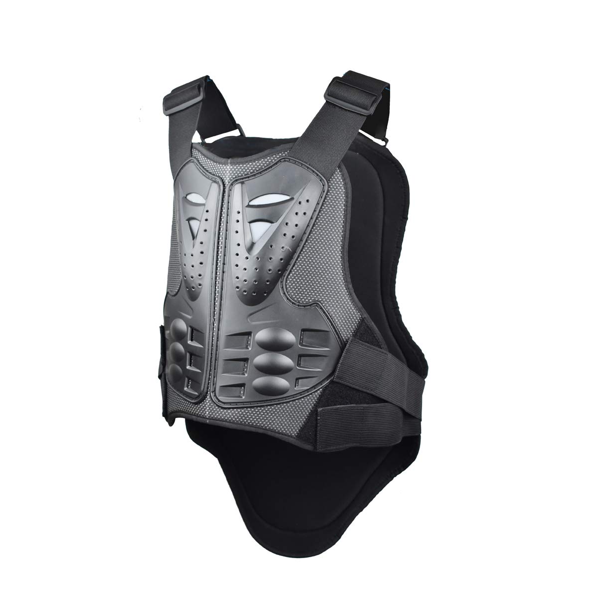 Rompi Sepeda Motor Pelindung B - Mountain Biking Chest Protector ulasan dan harga
