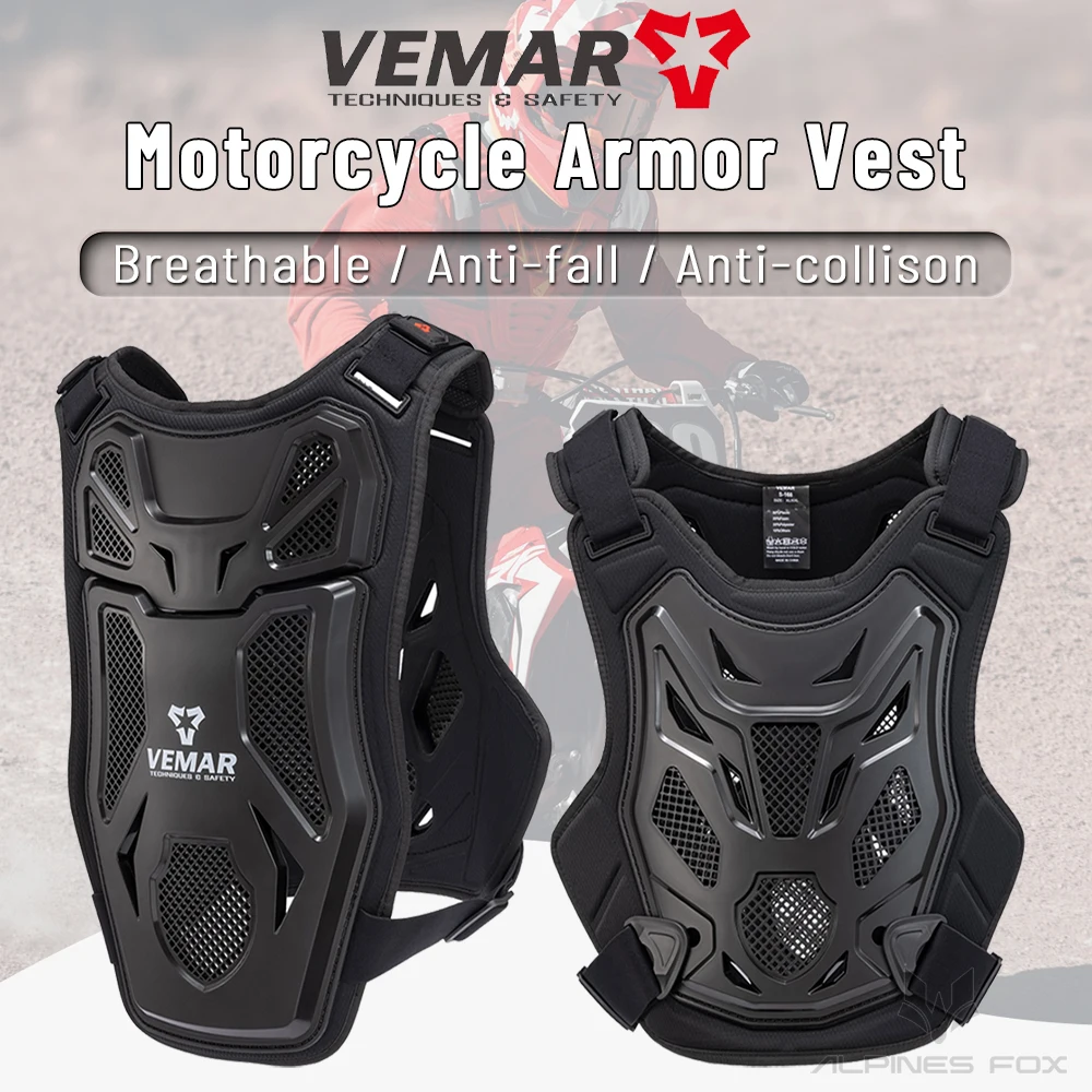 Semua musim Motocross Armor ro - Mountain Biking Chest Protector ulasan dan harga