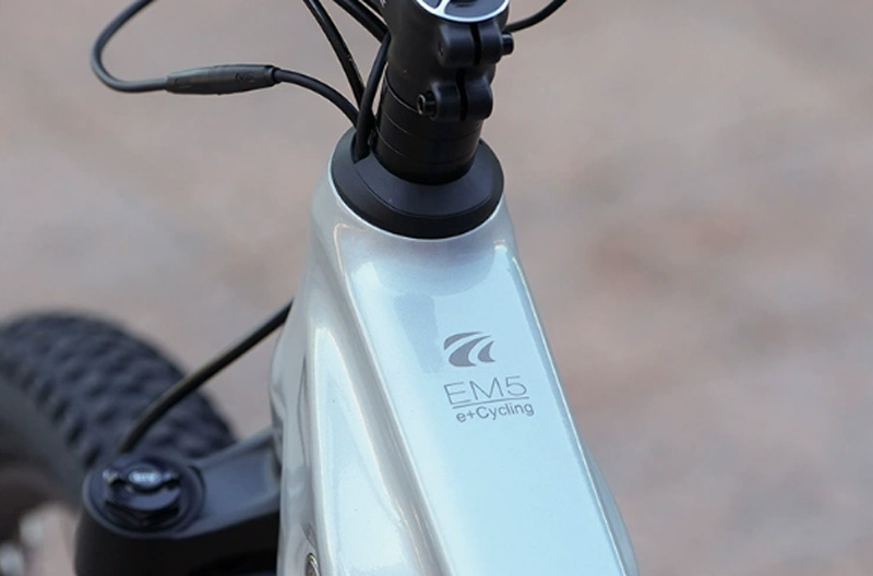 Rangka E-Bike Aluminium Alloy  - Mountain Biking Uk ulasan dan harga