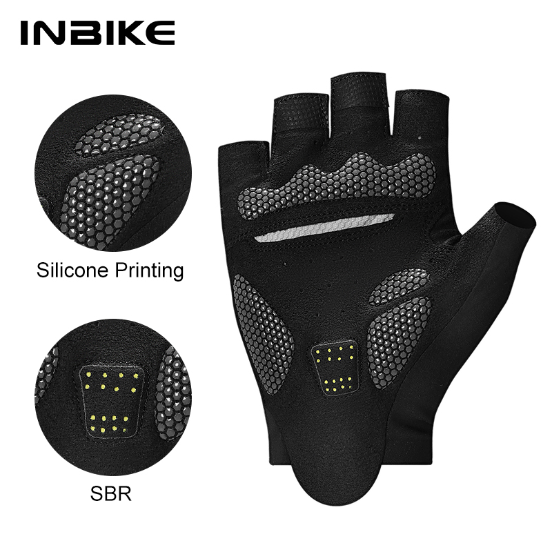 INBIKE Sarung Tangan Bersepeda - Mountain Biking Gloves Mens ulasan dan harga