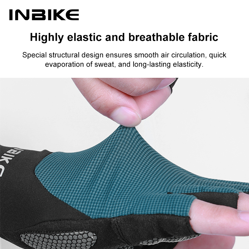 INBIKE Sarung Tangan Bersepeda - Mountain Biking Gloves Mens ulasan dan harga