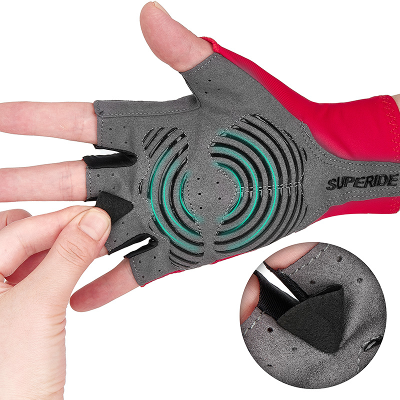 SUPERIDE sarung tangan bersepe - Mountain Biking Gloves Mens ulasan dan harga