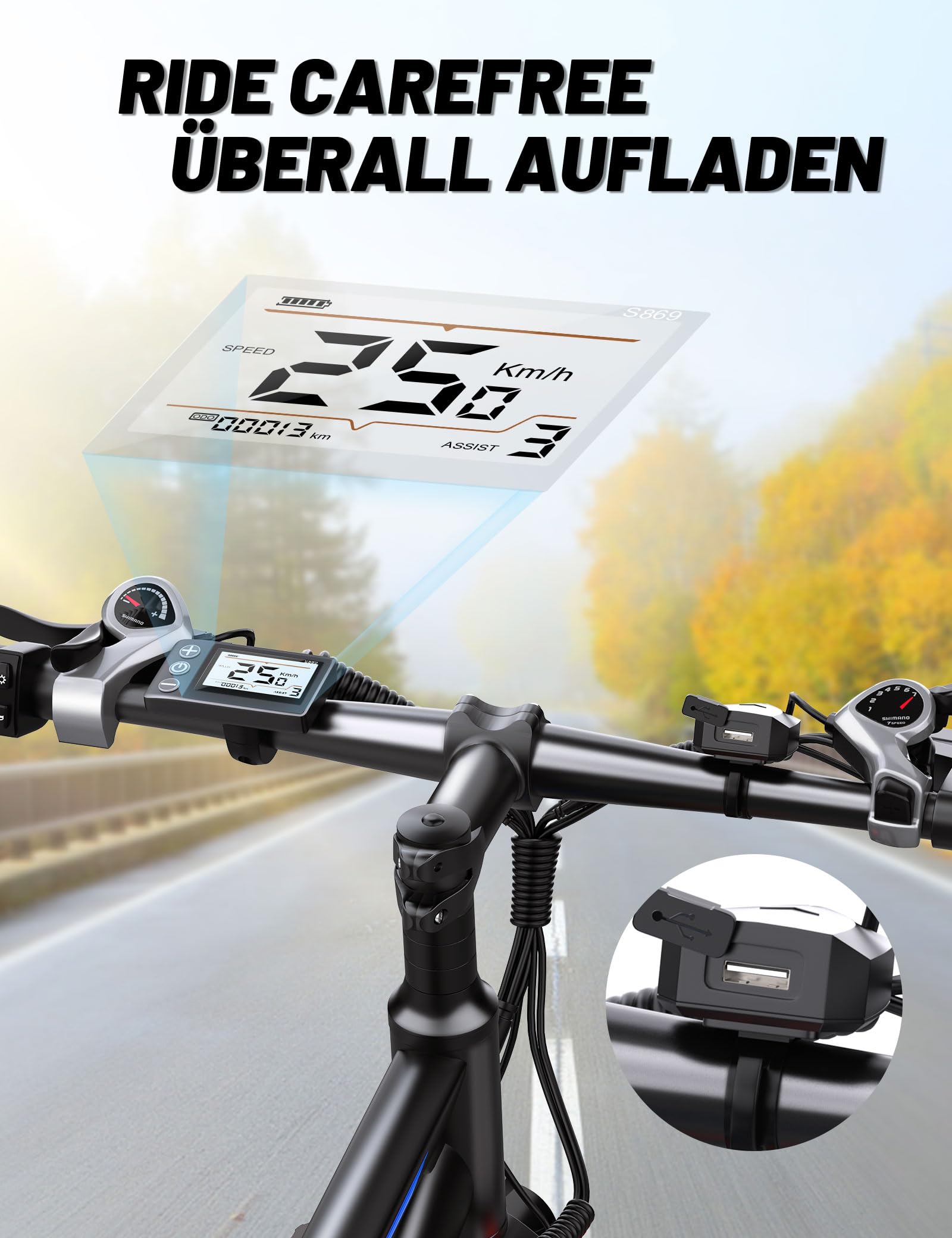 Sepeda Listrik Dual Battery Di - Mountain Biking Uk ulasan dan harga