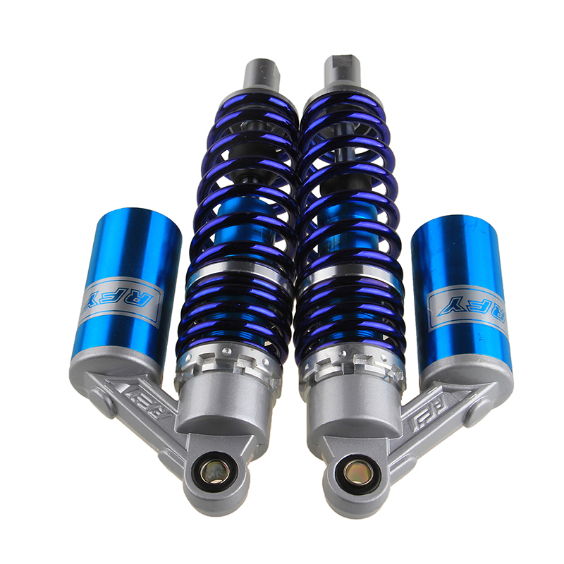340mm 1 Pasang Peredam Kejut U - Shock Pump Suspension ulasan dan harga