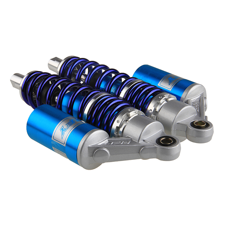 340mm 1 Pasang Peredam Kejut U - Shock Pump Suspension ulasan dan harga