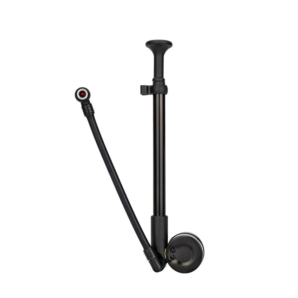 Pompa Suspensi Sepeda ZTTO den - Shock Pump Suspension ulasan dan harga