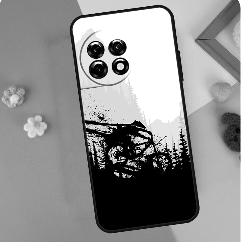 Sepeda Gunung MTB untuk OnePlu - Mountain Biking Cartoon ulasan dan harga