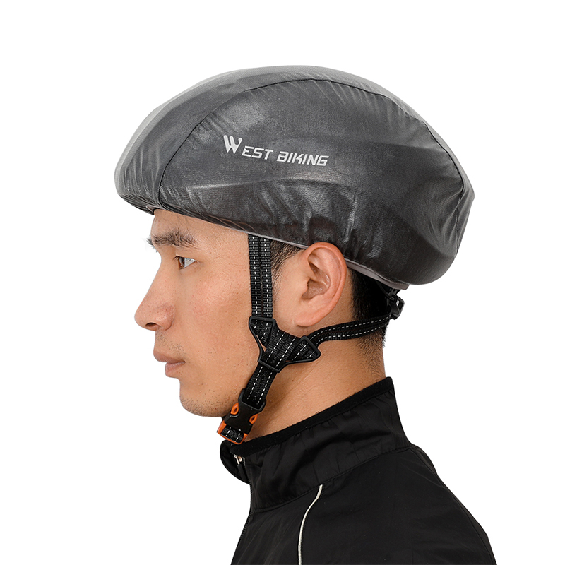 WEST BIKING helm sepeda ultra- - Mountain Biking In The Rain ulasan dan harga