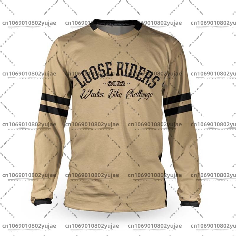 Jersey Sepeda MTB Loose Rider  - Mountain Biking Jerseys Men ulasan dan harga