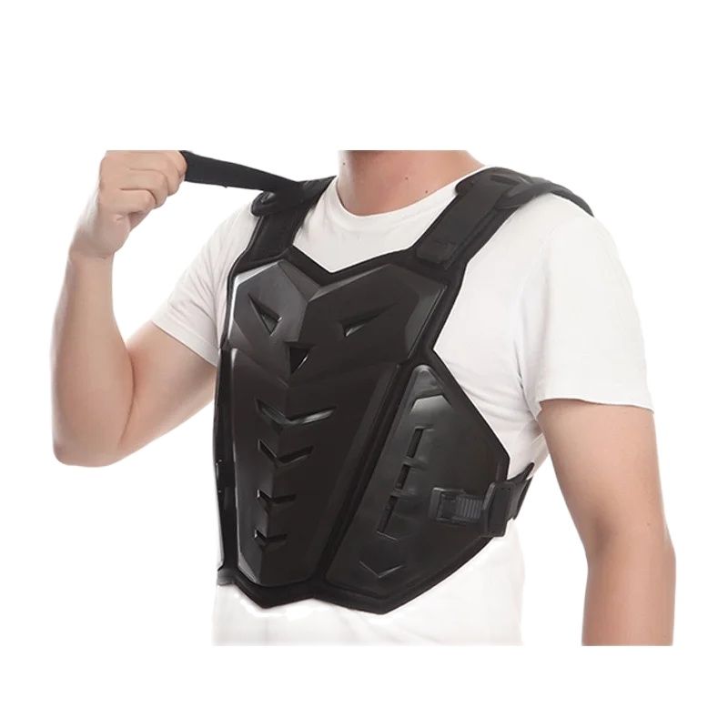 Pelindung Tubuh Olahraga Luar  - Mountain Biking Chest Protector ulasan dan harga