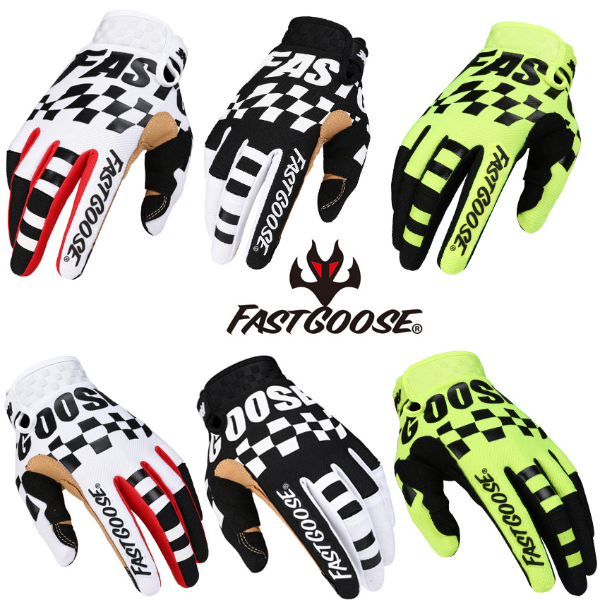 FASTGOOSE Sarung Tangan Olahra - Mountain Biking Gloves Mens ulasan dan harga