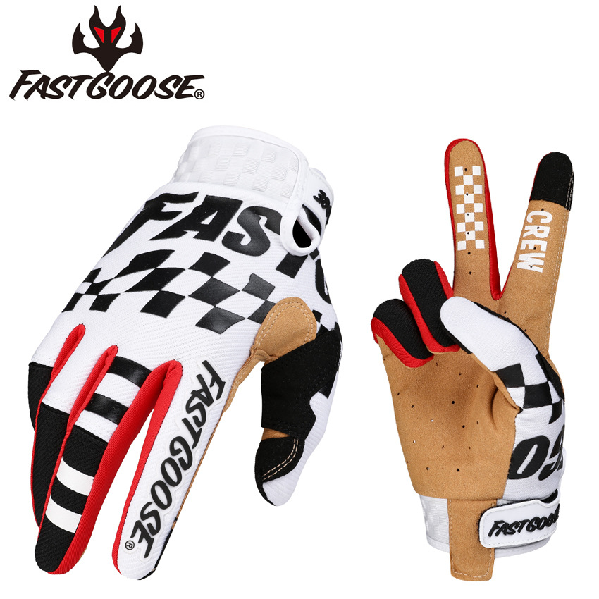 FASTGOOSE Sarung Tangan Olahra - Mountain Biking Gloves Mens ulasan dan harga