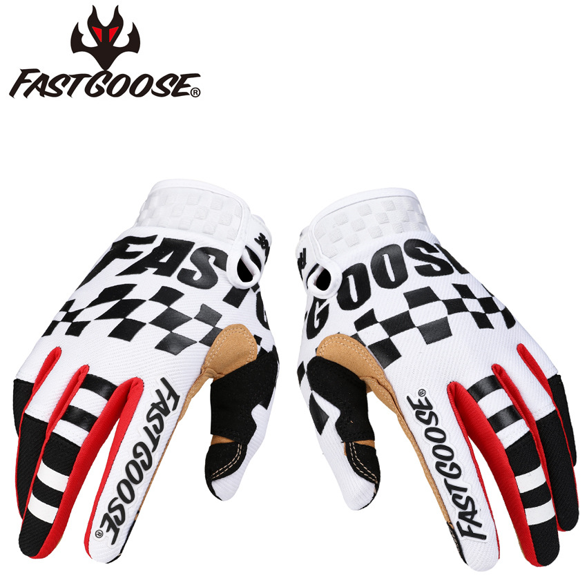 FASTGOOSE Sarung Tangan Olahra - Mountain Biking Gloves Mens ulasan dan harga