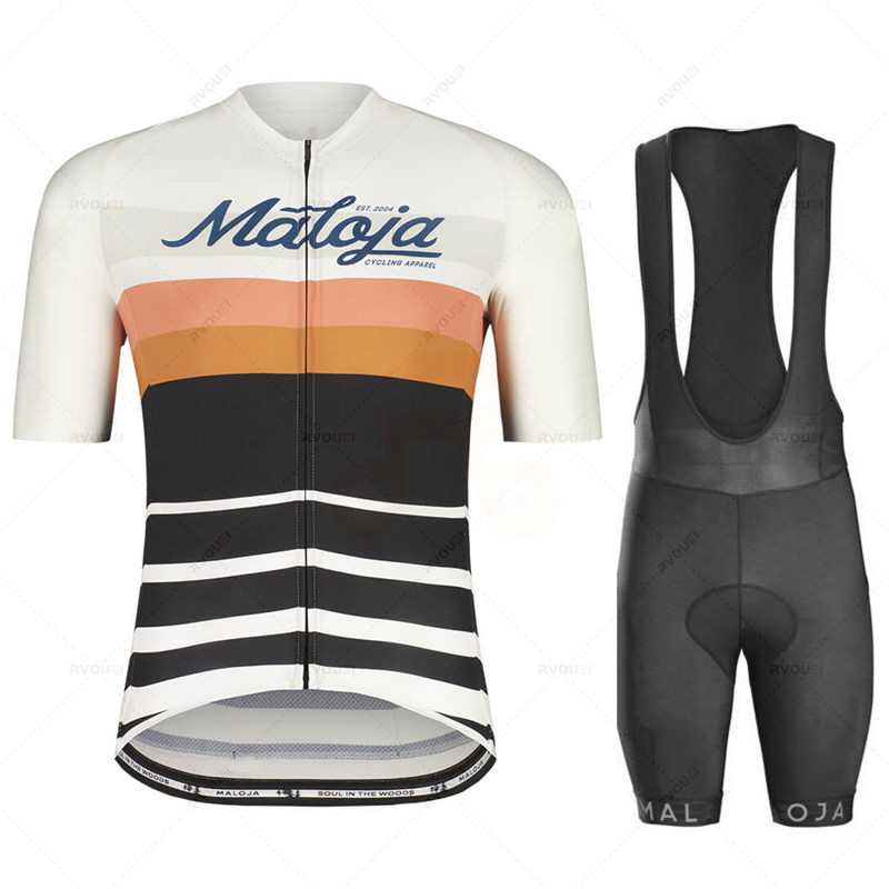 Set Jersey Bersepeda Musim Pan - Mountain Biking Jerseys Men ulasan dan harga