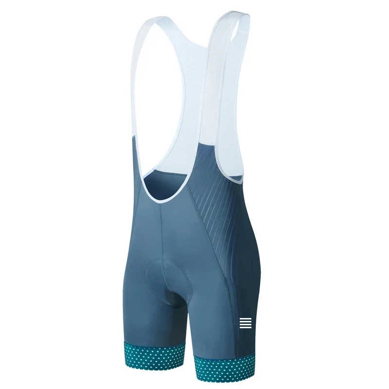 Celana Bib Sepeda Pria Anti-Le - Mountain Biking Blue Mountains ulasan dan harga