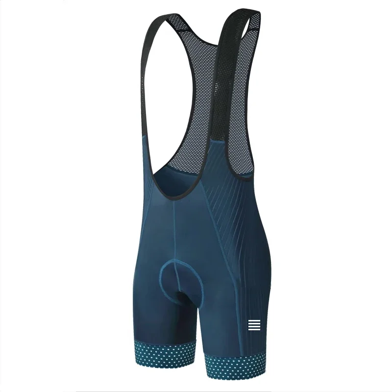 Celana Bib Sepeda Pria Anti-Le - Mountain Biking Blue Mountains ulasan dan harga