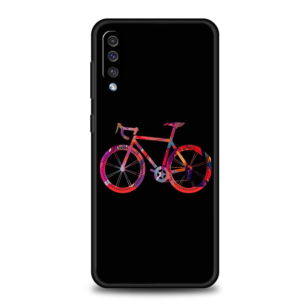 Casing Seni Bersepeda Sepeda G - Mountain Biking Cartoon ulasan dan harga
