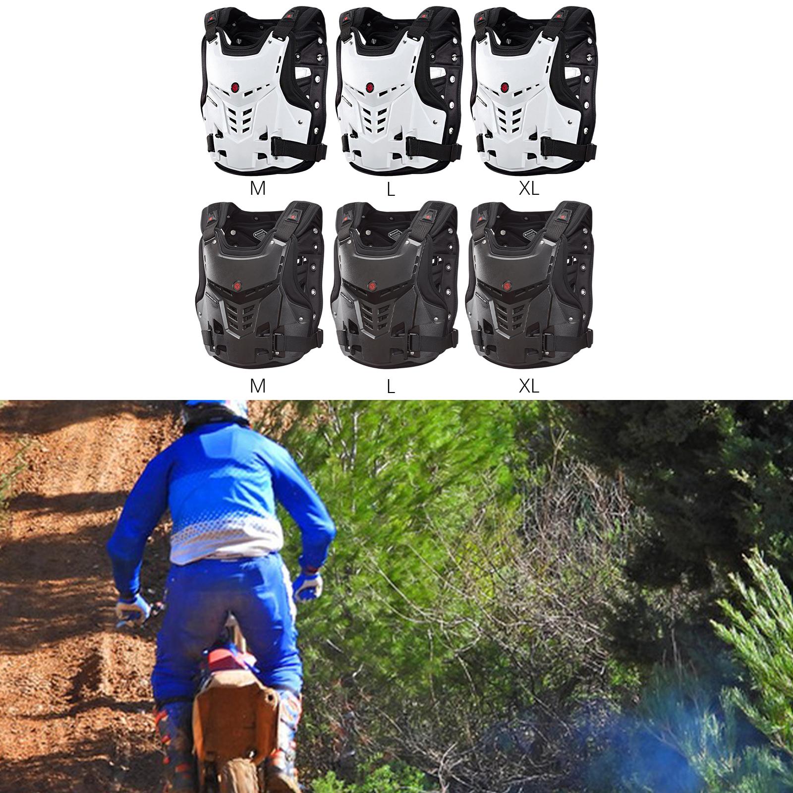 Pelindung Dada Perlengkapan Mo - Mountain Biking Chest Protector ulasan dan harga