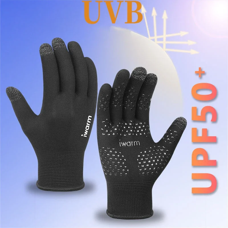 Sarung Tangan Bersepeda Anti S - Mountain Biking Gloves Mens ulasan dan harga