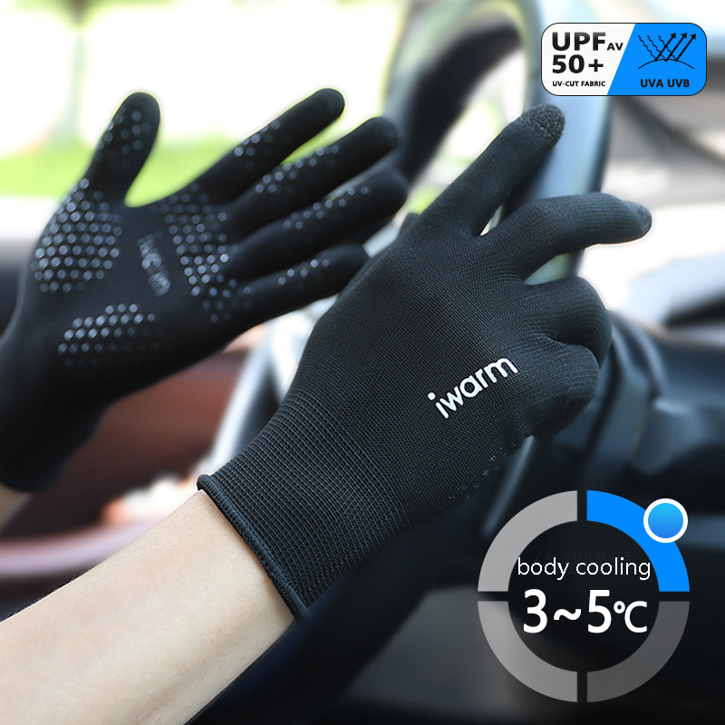 Sarung Tangan Bersepeda Anti S - Mountain Biking Gloves Mens ulasan dan harga