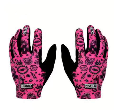 Sarung Tangan Motocross Muc-Of - Mountain Biking Gloves Mens ulasan dan harga